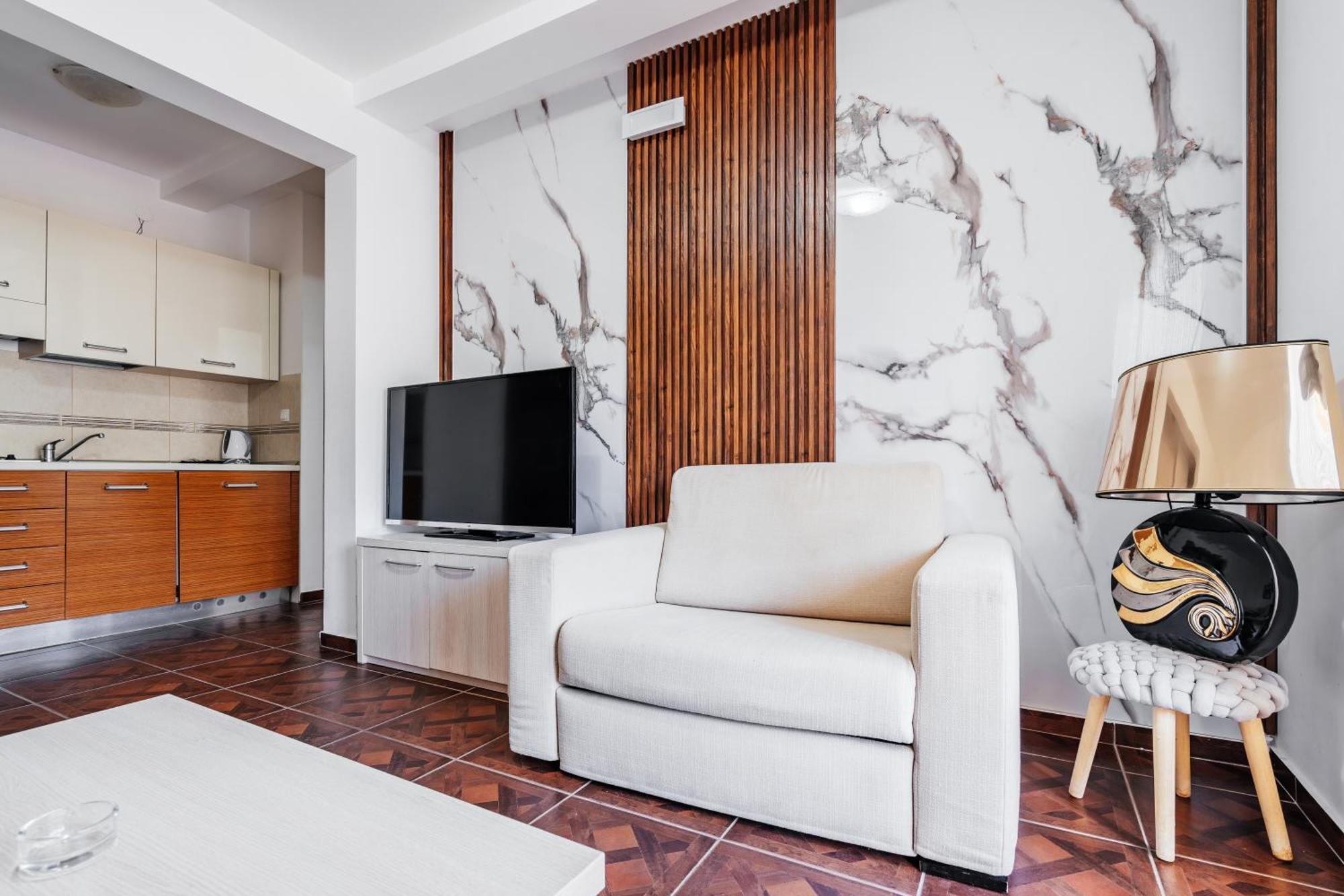 Apartments Radevic Будва Екстер'єр фото