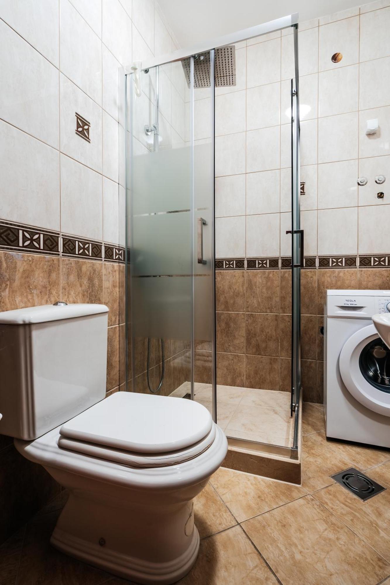 Apartments Radevic Будва Екстер'єр фото