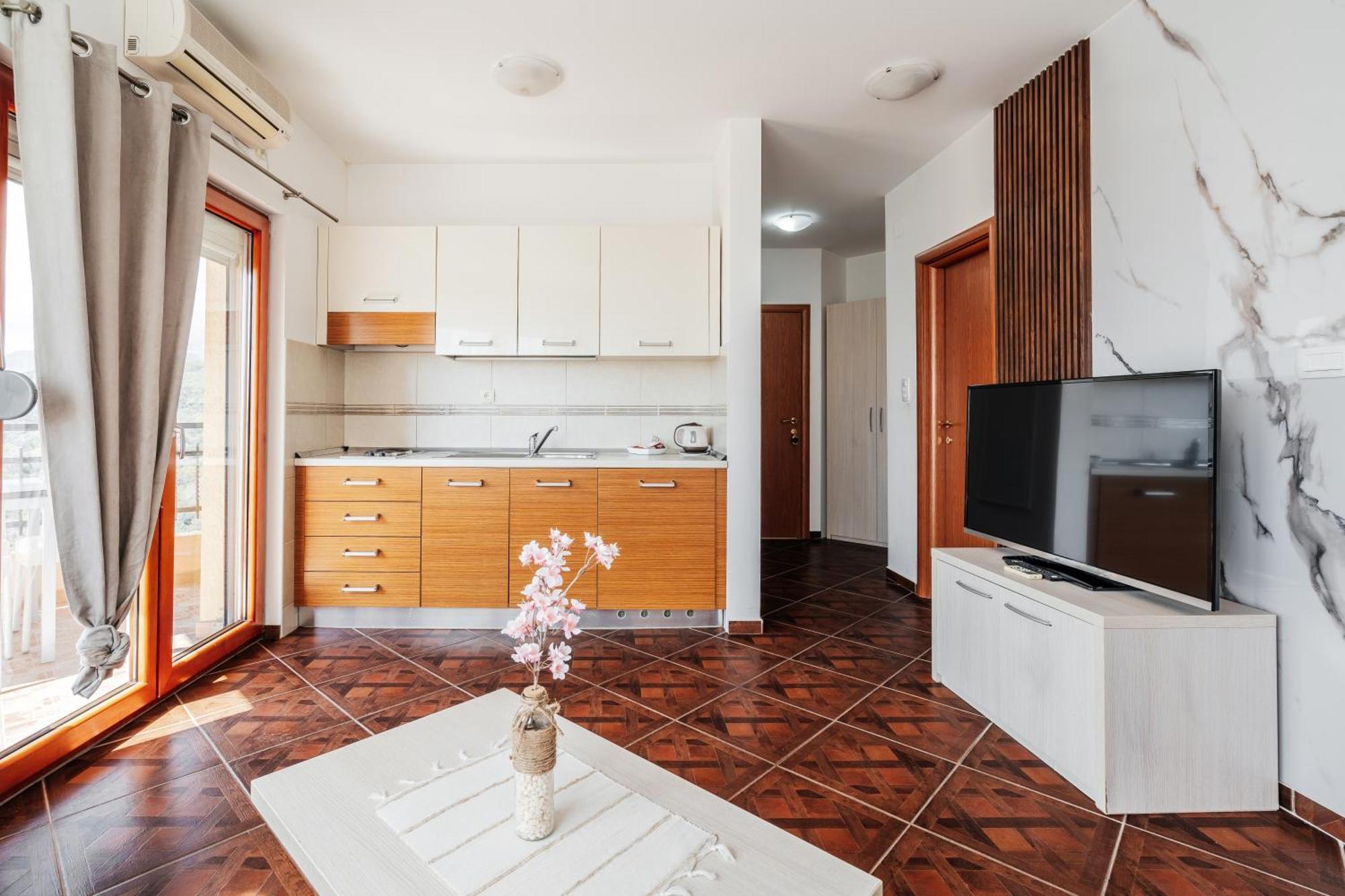 Apartments Radevic Будва Екстер'єр фото