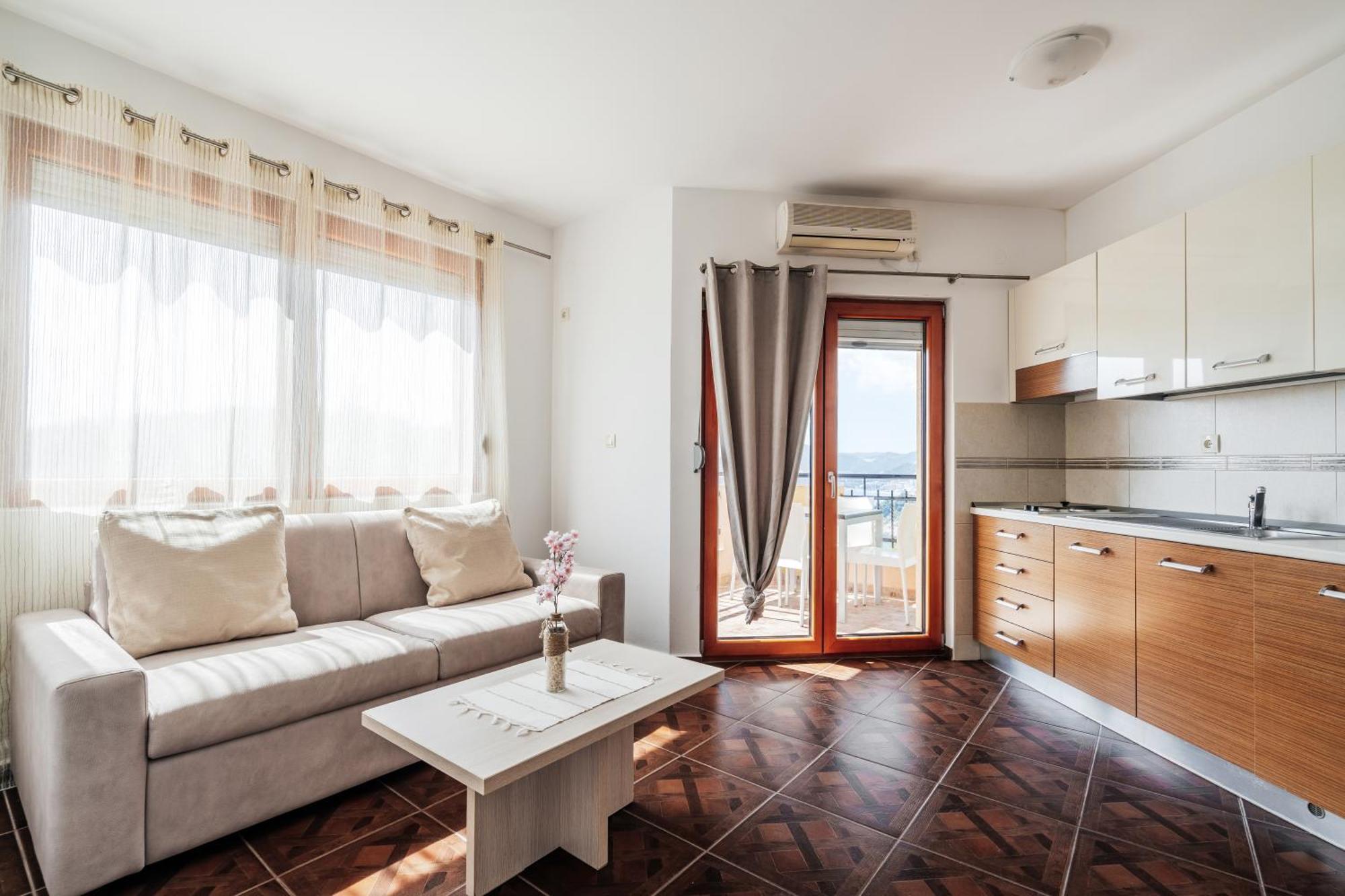 Apartments Radevic Будва Екстер'єр фото