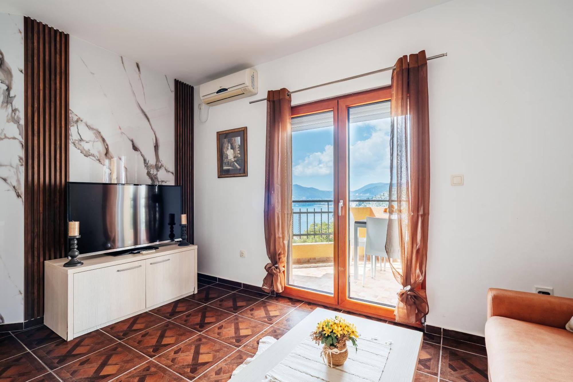 Apartments Radevic Будва Екстер'єр фото