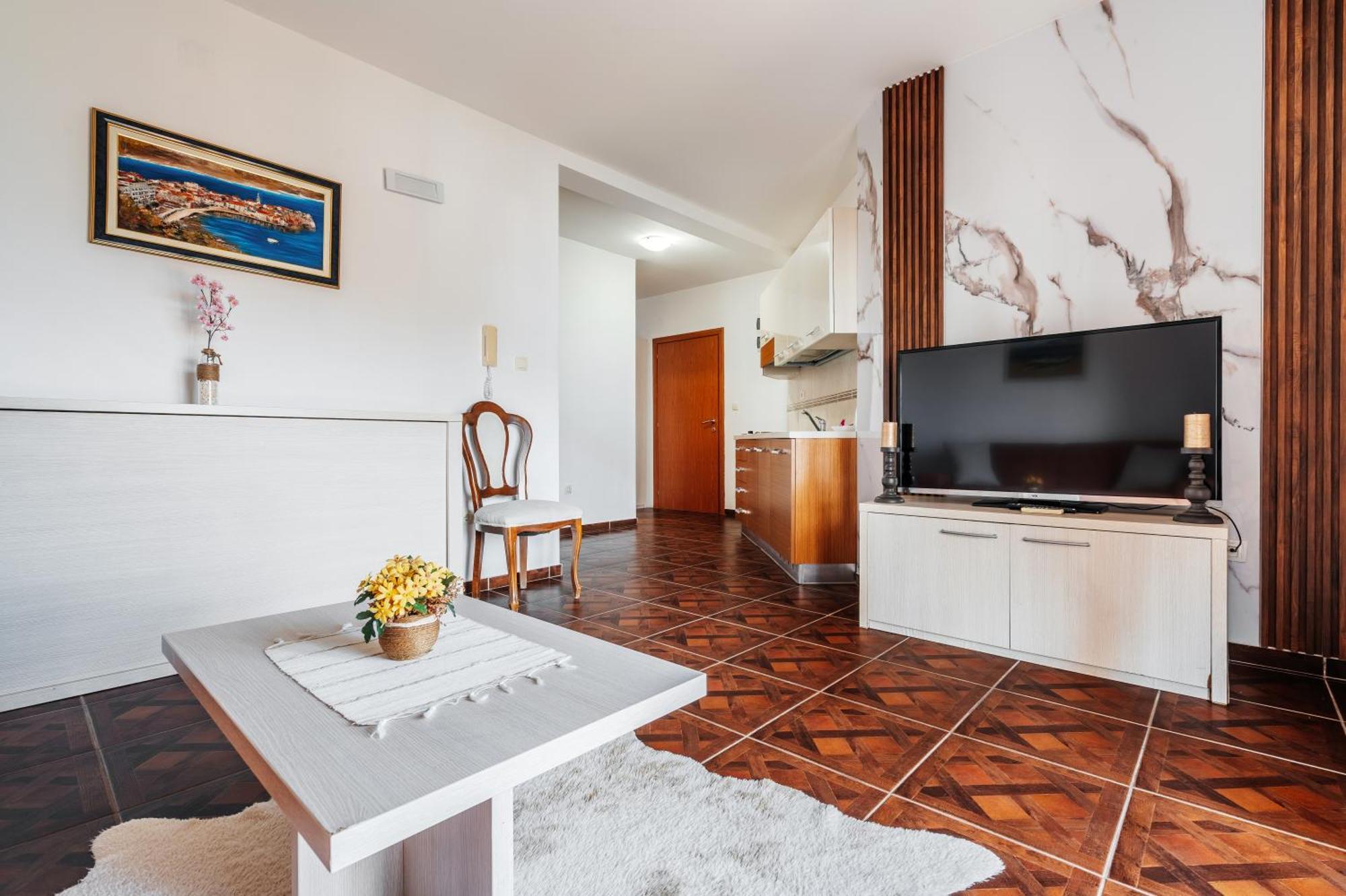 Apartments Radevic Будва Екстер'єр фото