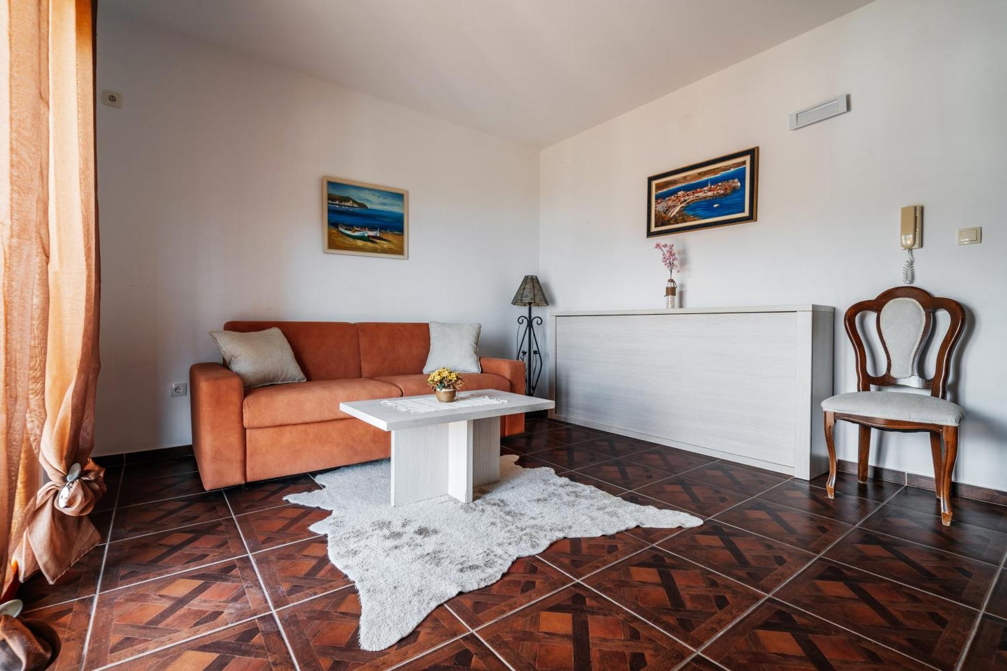 Apartments Radevic Будва Екстер'єр фото