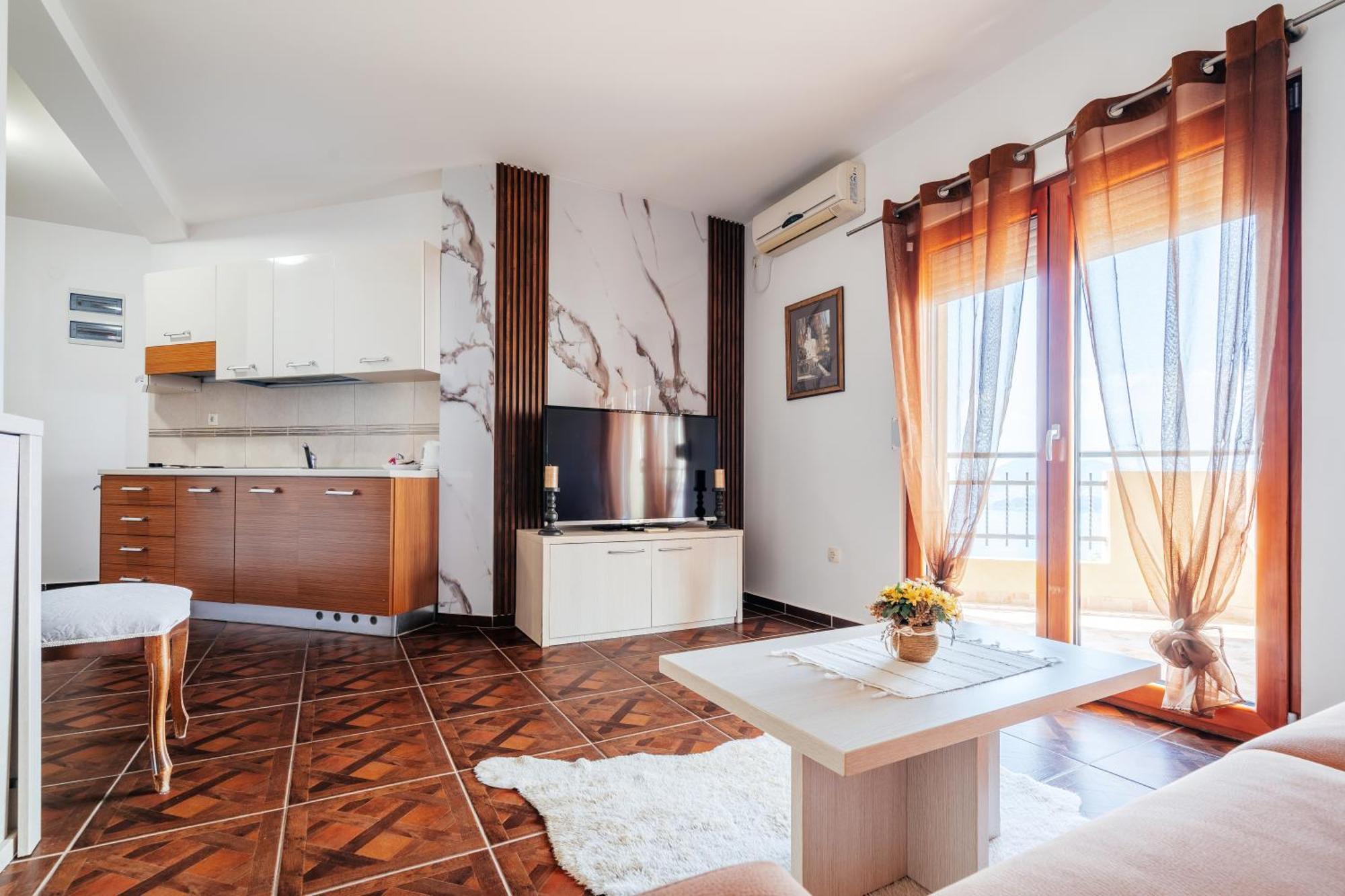 Apartments Radevic Будва Екстер'єр фото