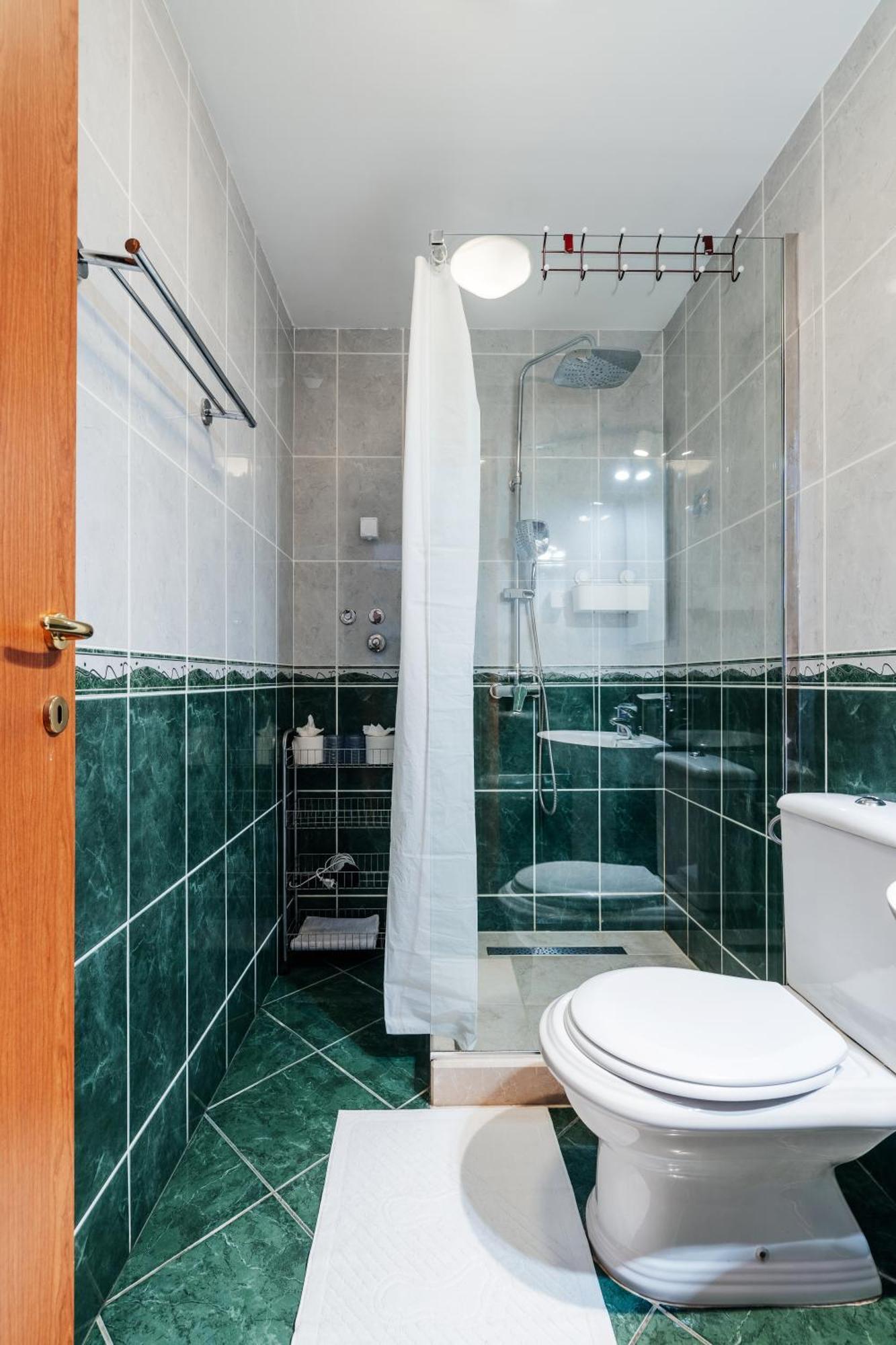 Apartments Radevic Будва Екстер'єр фото