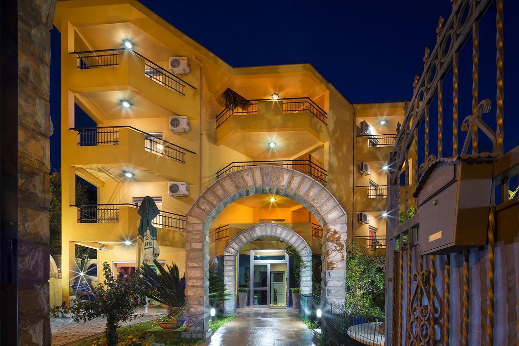 Apartments Radevic Будва Екстер'єр фото