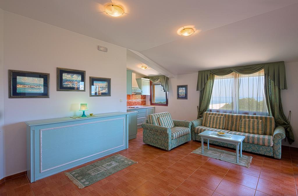 Apartments Radevic Будва Екстер'єр фото